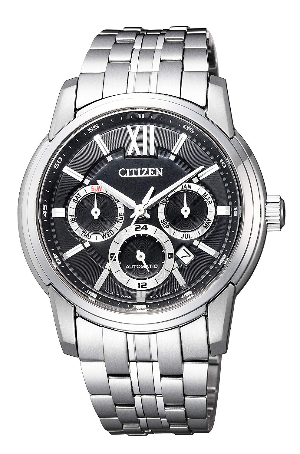 Citizen NB2000-86E Citizen Collection Mechanical